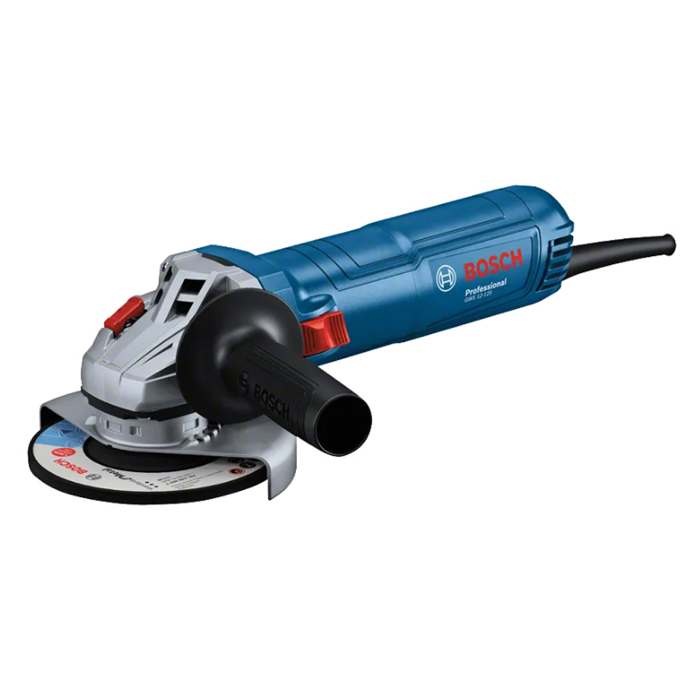 Bosch Professional GWS 12-125 Winkelschleifer