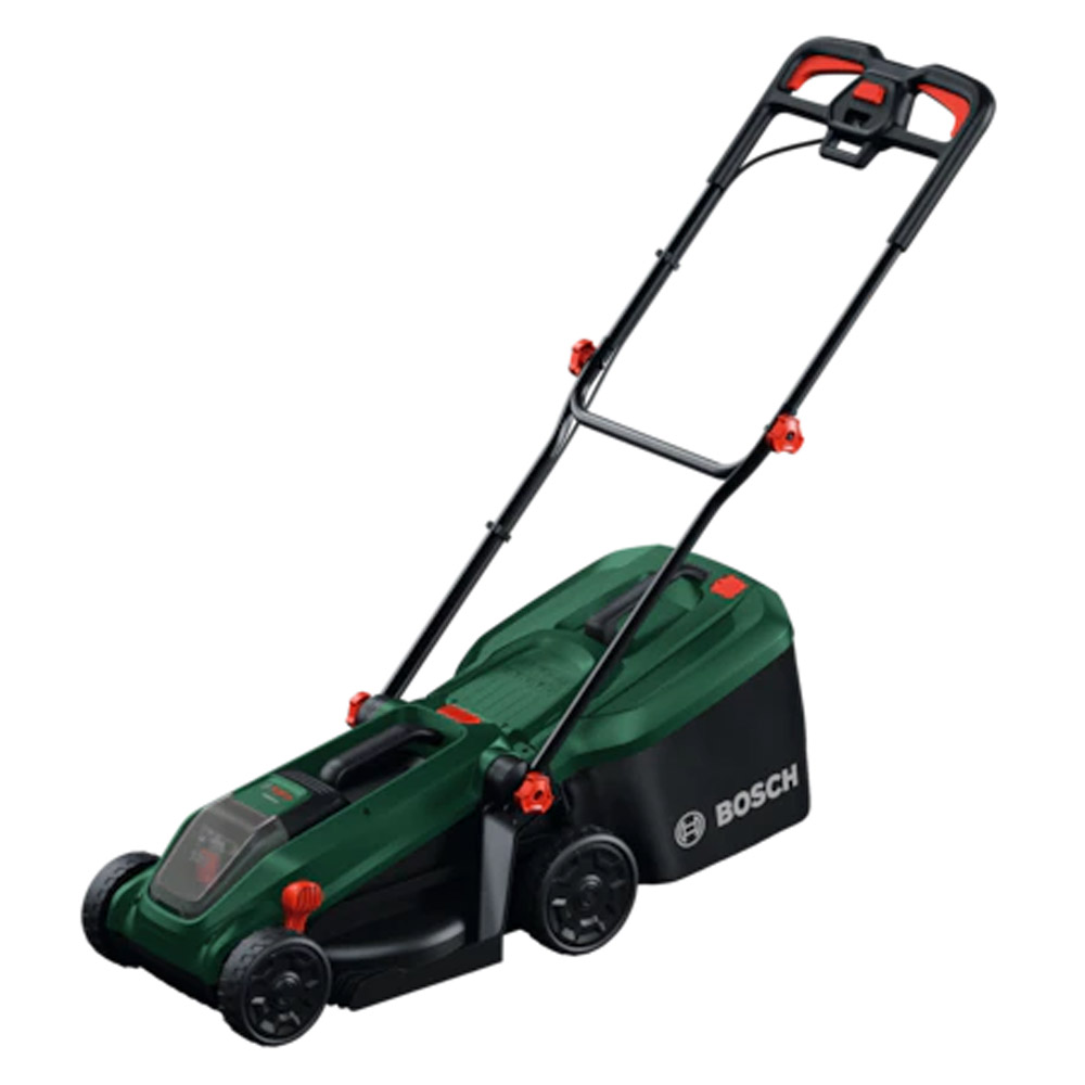 Bosch ROTAK18V-32 Akku-Rasenmäher inkl. Akku und Ladegerät