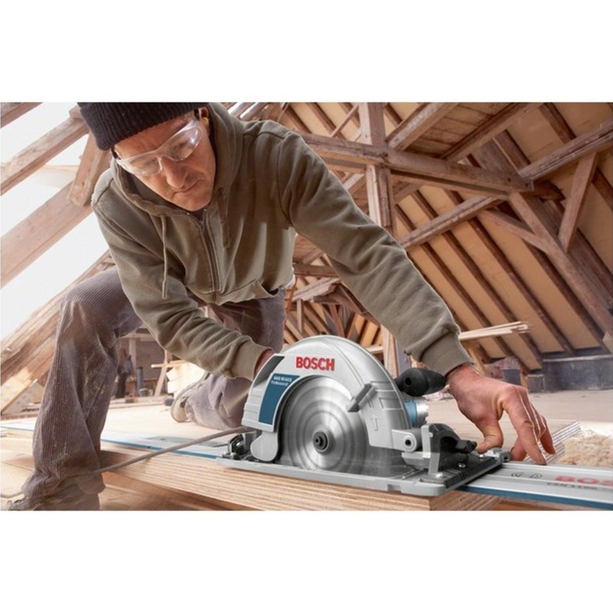 Bosch Professional GKS 85 G Handkreissäge 2.200W blau