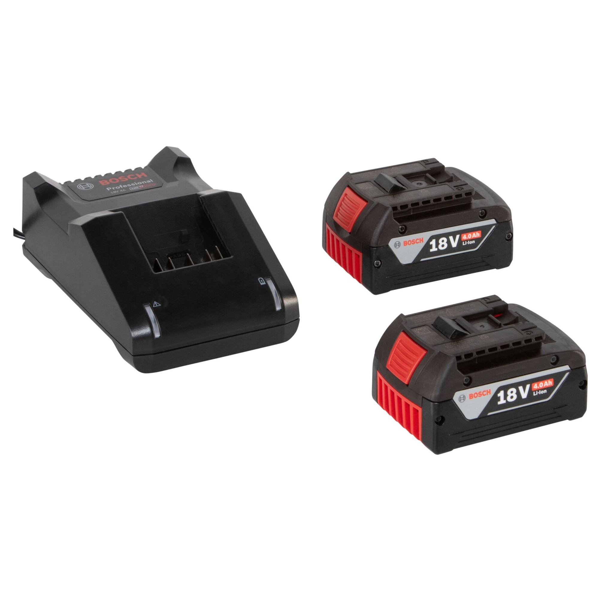Bosch Professional 18V System GBH 18V-22 Akku-Bohrhammer