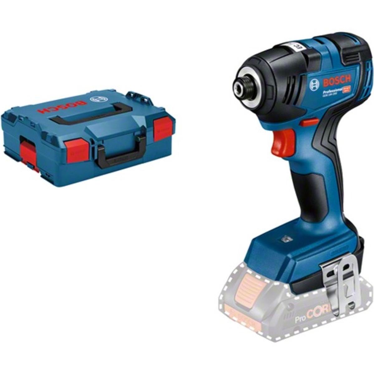 Bosch Professional GDR 18V-200 18V Akku-Drehschlagschrauber 200Nm