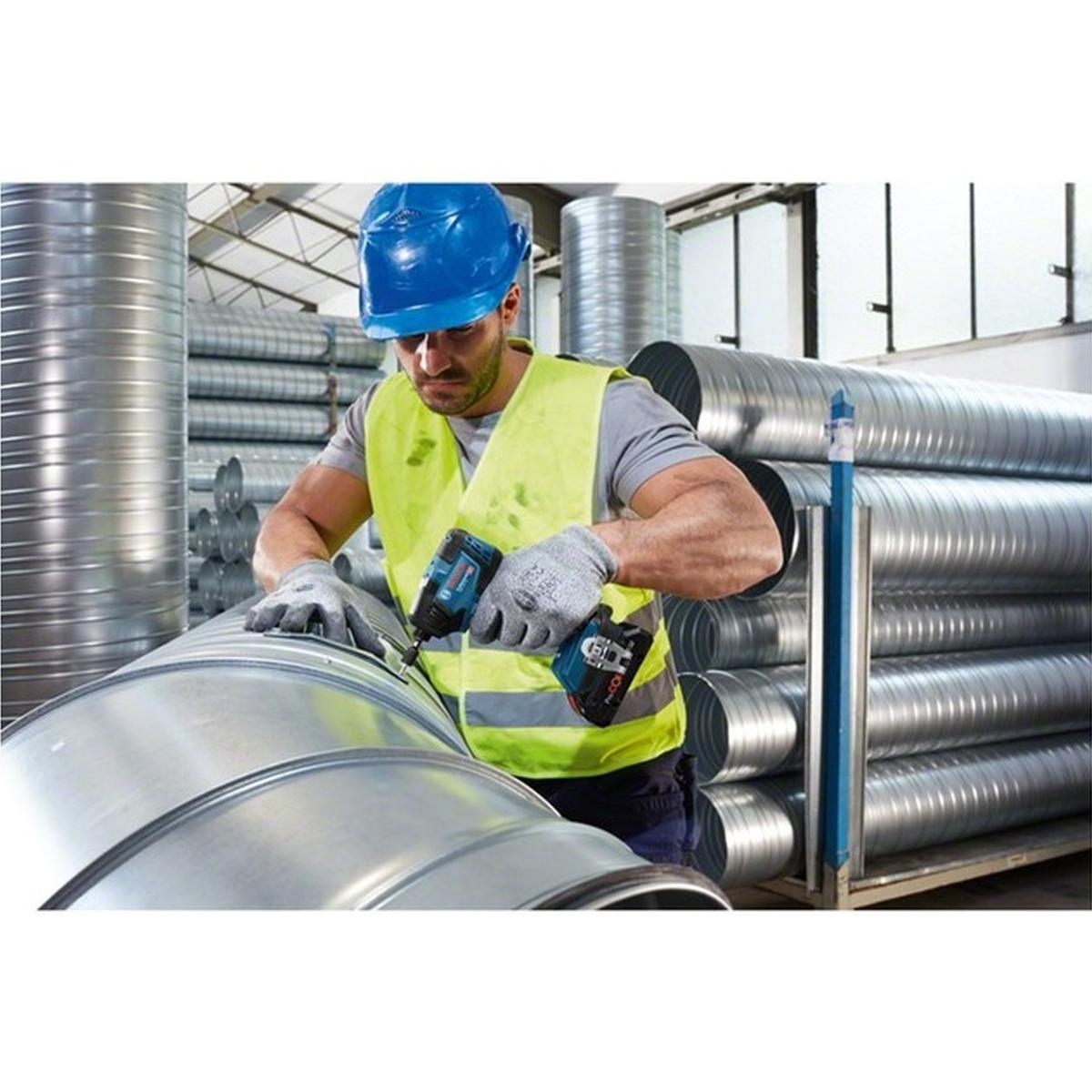 Bosch Professional GDR 18V-200 18V Akku-Drehschlagschrauber 200Nm