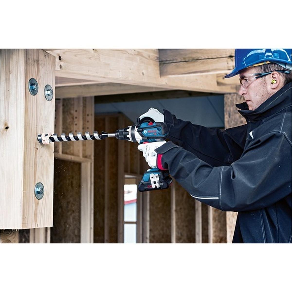 Bosch Professional GSR 18V-110 C 18V Akku-Bohrschrauber 110Nm