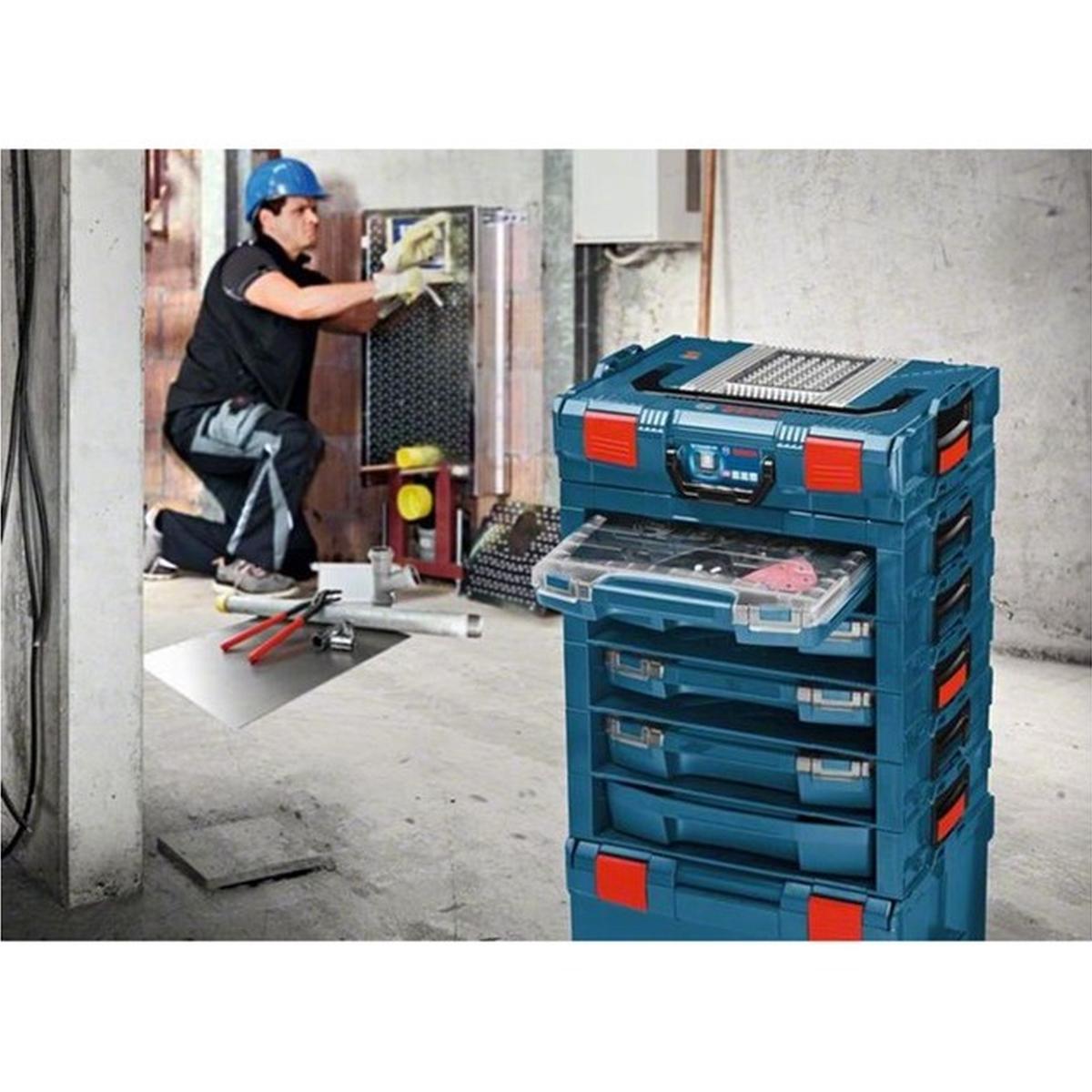 Bosch Professional I-BOXX 72 Handwerkerkoffer