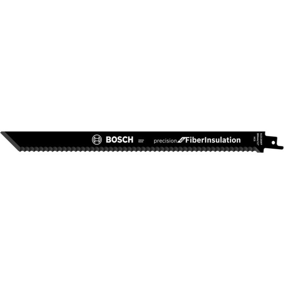 Bosch Professional S 1213 AWP Säbelsägeblätter 300x22x1,5mm 2er-Set