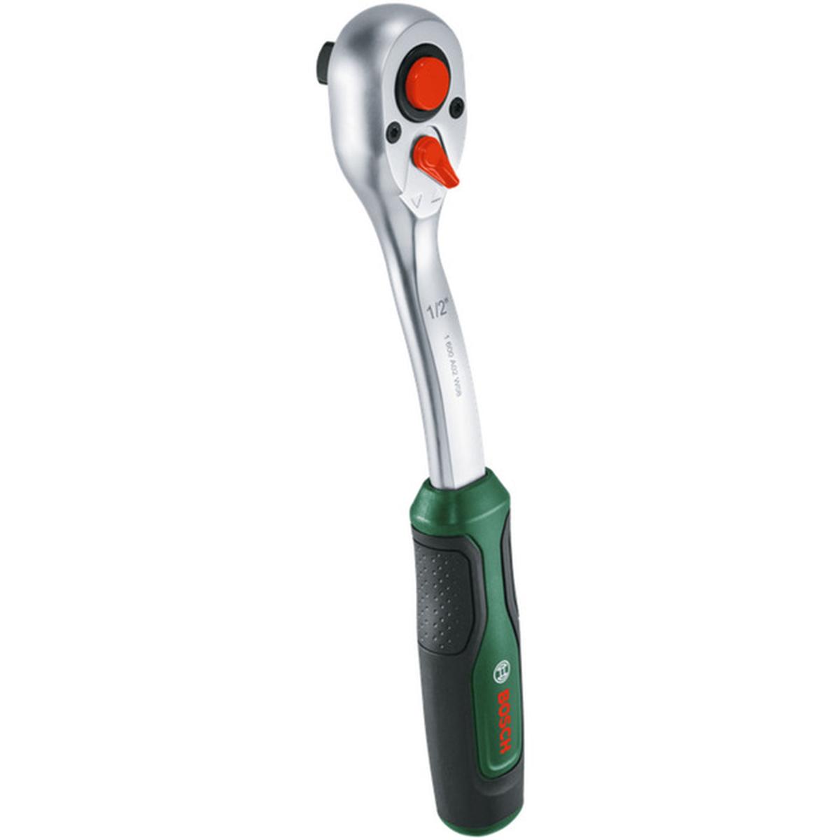 Bosch 1600A02Z9F Steckschlüsselsatz 1/2 Zoll 25-teilig