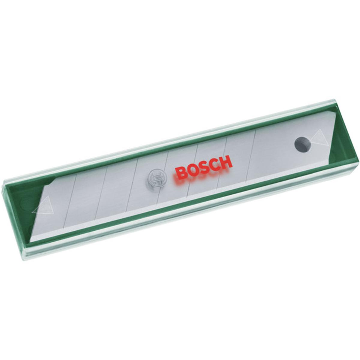 Bosch 1600A032US 18mm Abbrechklingen 10 Stück