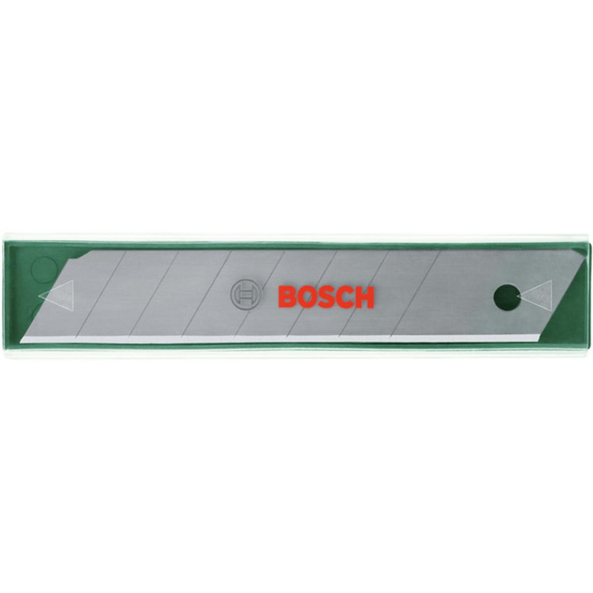 Bosch 1600A032US 18mm Abbrechklingen 10 Stück