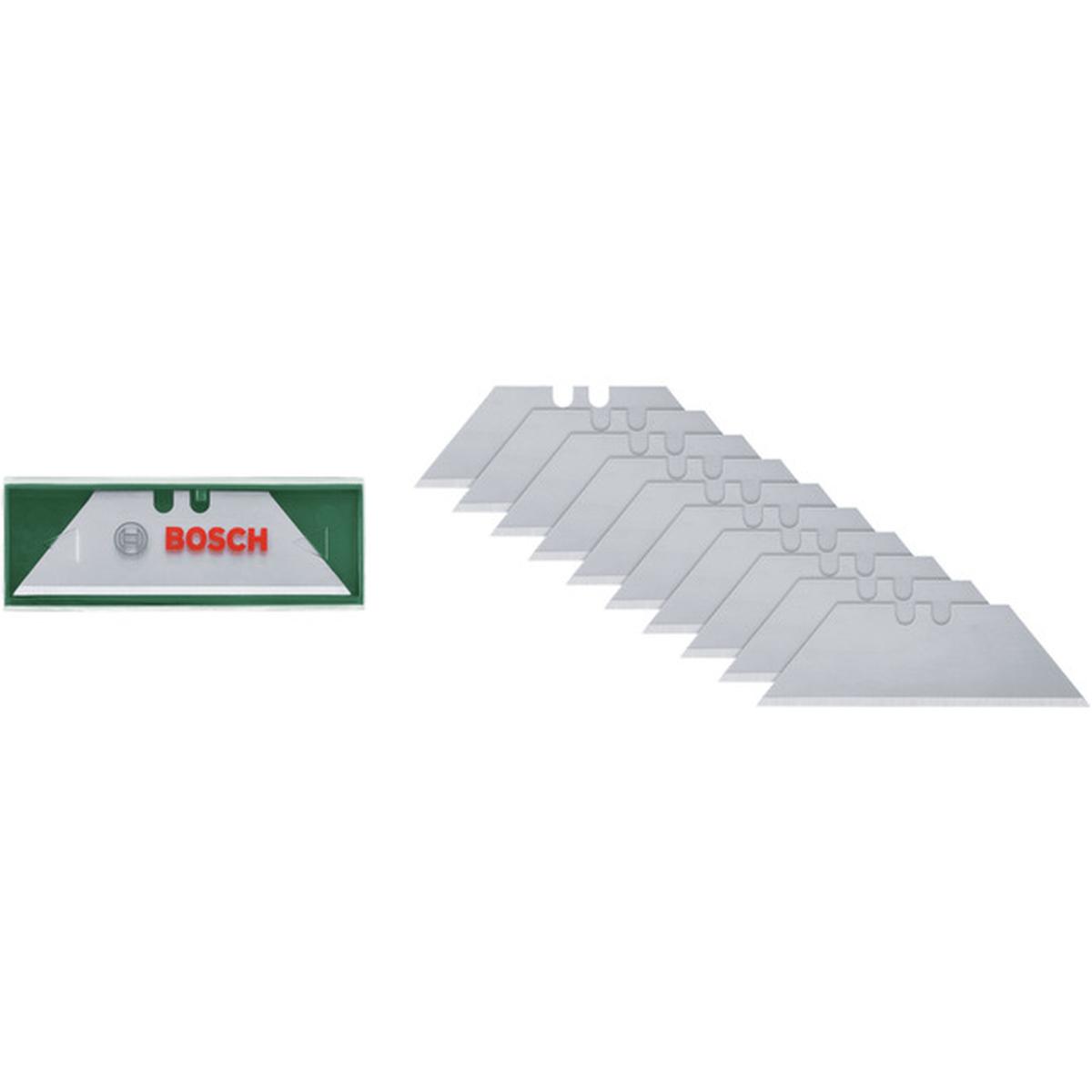 Bosch 1600A032UT Trapezklingen 10 Stück