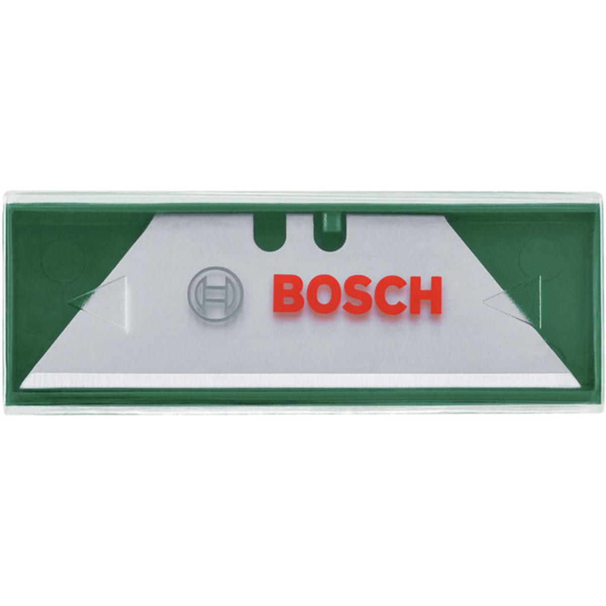 Bosch 1600A032UT Trapezklingen 10 Stück