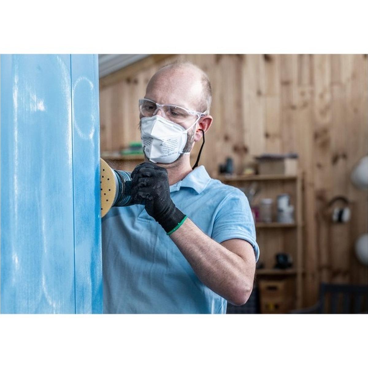 Bosch Professional Expert C470 225mm Körnung 60 Schleifblatt 25 Stück für Trockenbauschleifer