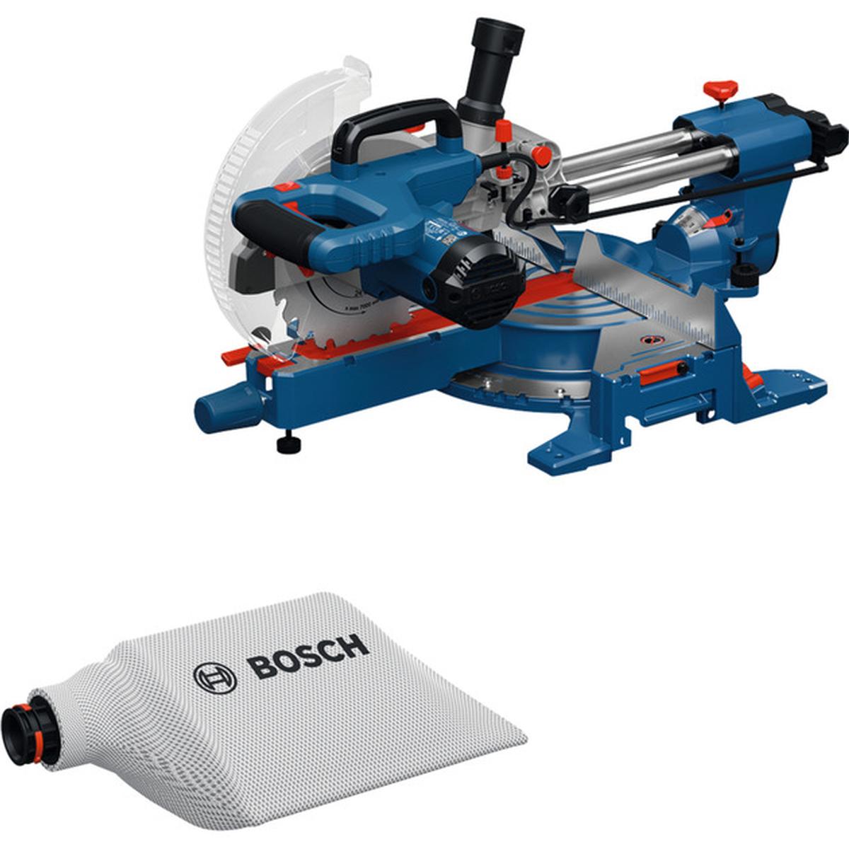 Bosch Professional GCM305-216S Kapp- und Gehrungssäge