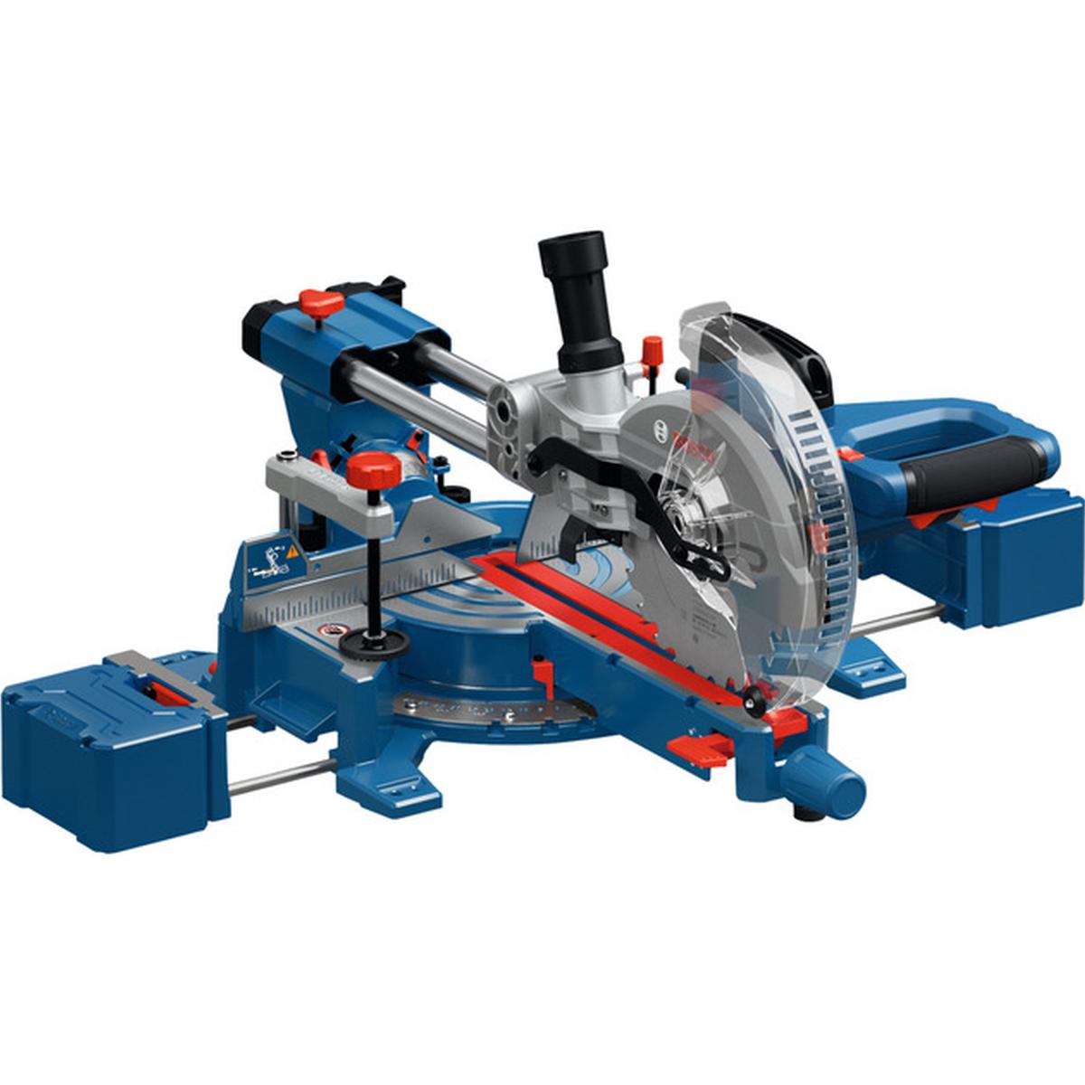 Bosch Professional GCM305-216S Kapp- und Gehrungssäge