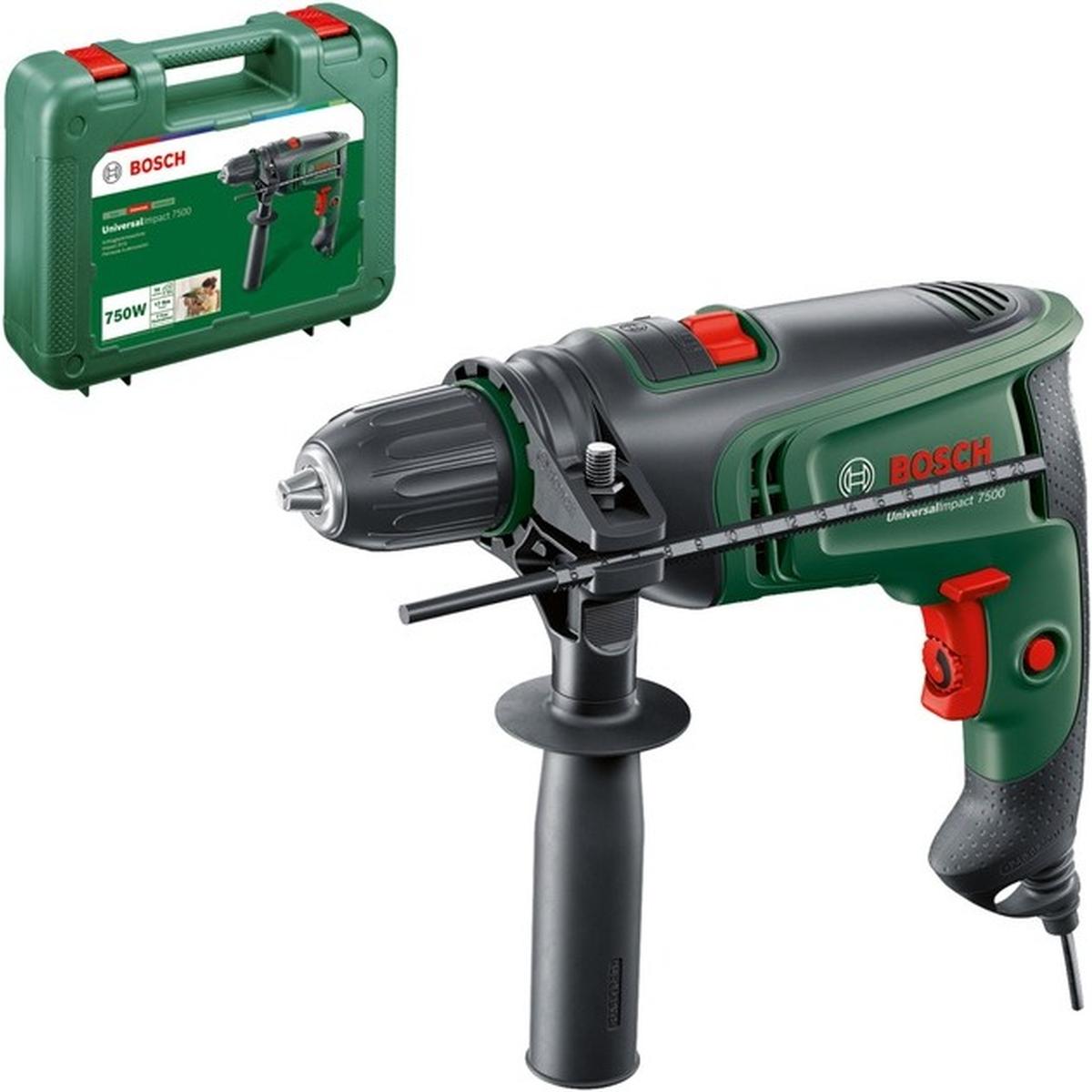 Bosch UniversalImpact 7500 630W Schlagbohrmaschine