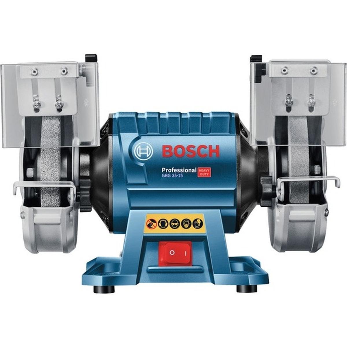 Bosch Professional GBG 35-15 350W 150mm Doppelschleifmaschine