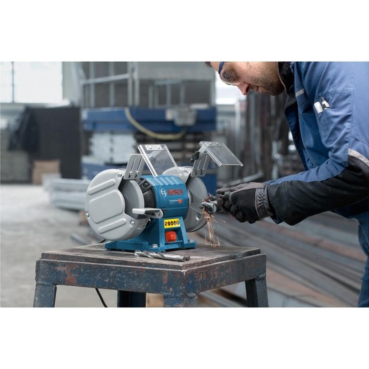 Bosch Professional GBG 35-15 350W 150mm Doppelschleifmaschine