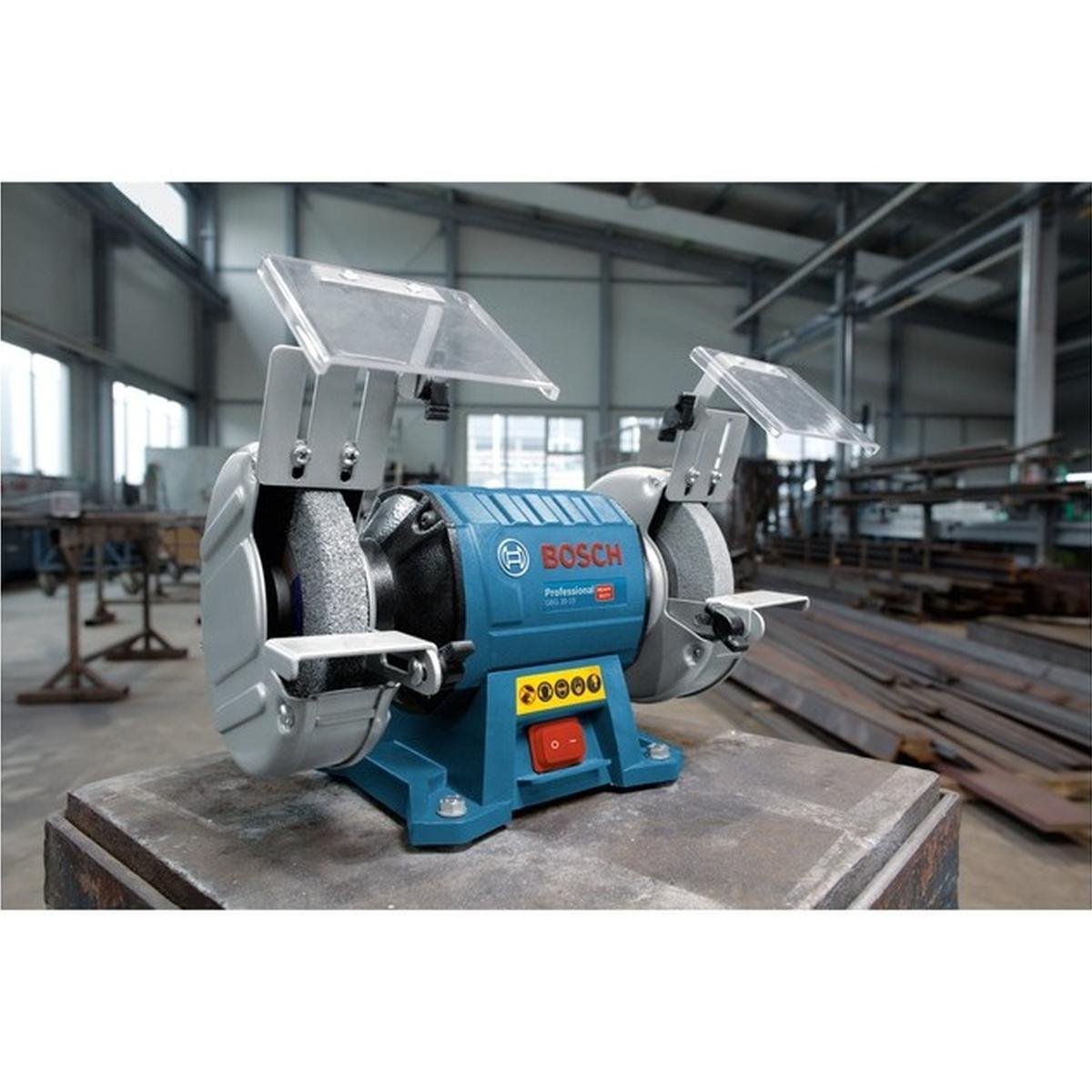 Bosch Professional GBG 35-15 350W 150mm Doppelschleifmaschine