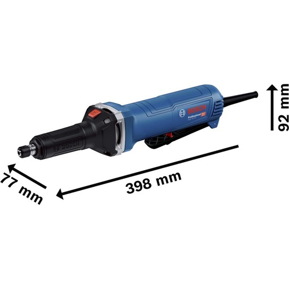 Bosch Professional GGS 30 LPS 750W Geradschleifer