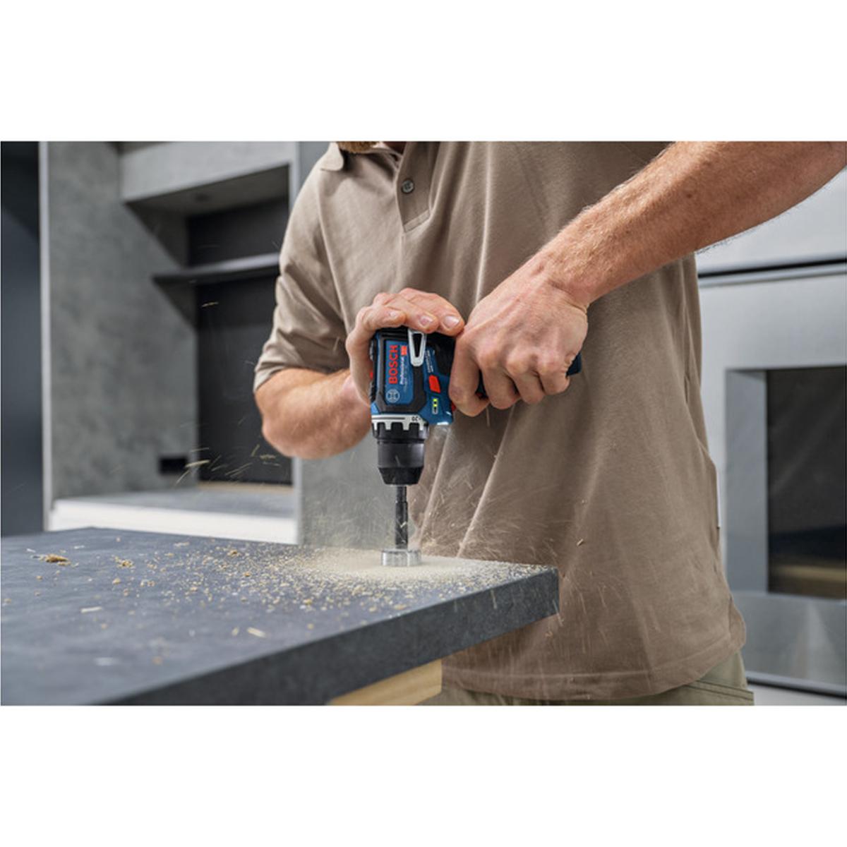 Bosch Professional GSR 12V-32 Akku-Bohrschrauber 12V 2,0Ah