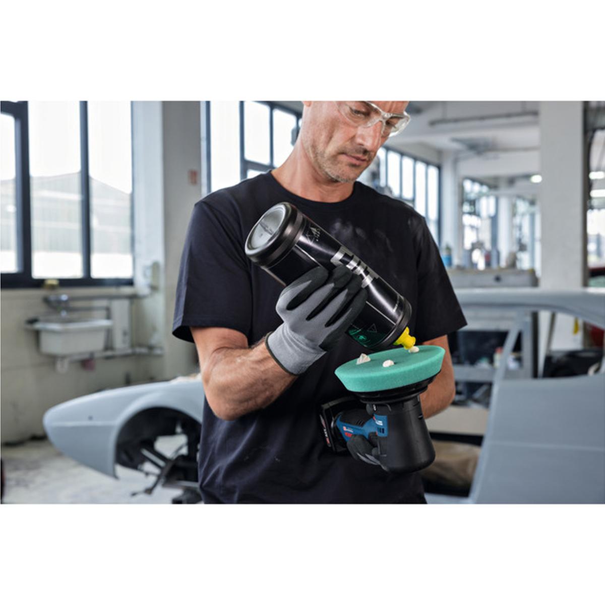 Bosch Professional GPX 12V-125 Akku-Exzenterpolierer