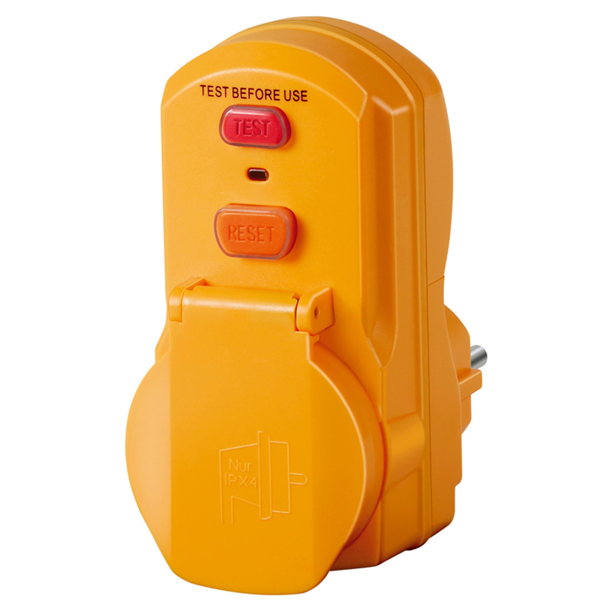 Brennenstuhl BDI-A 2 30 IP54 Personenschutz-Adapter