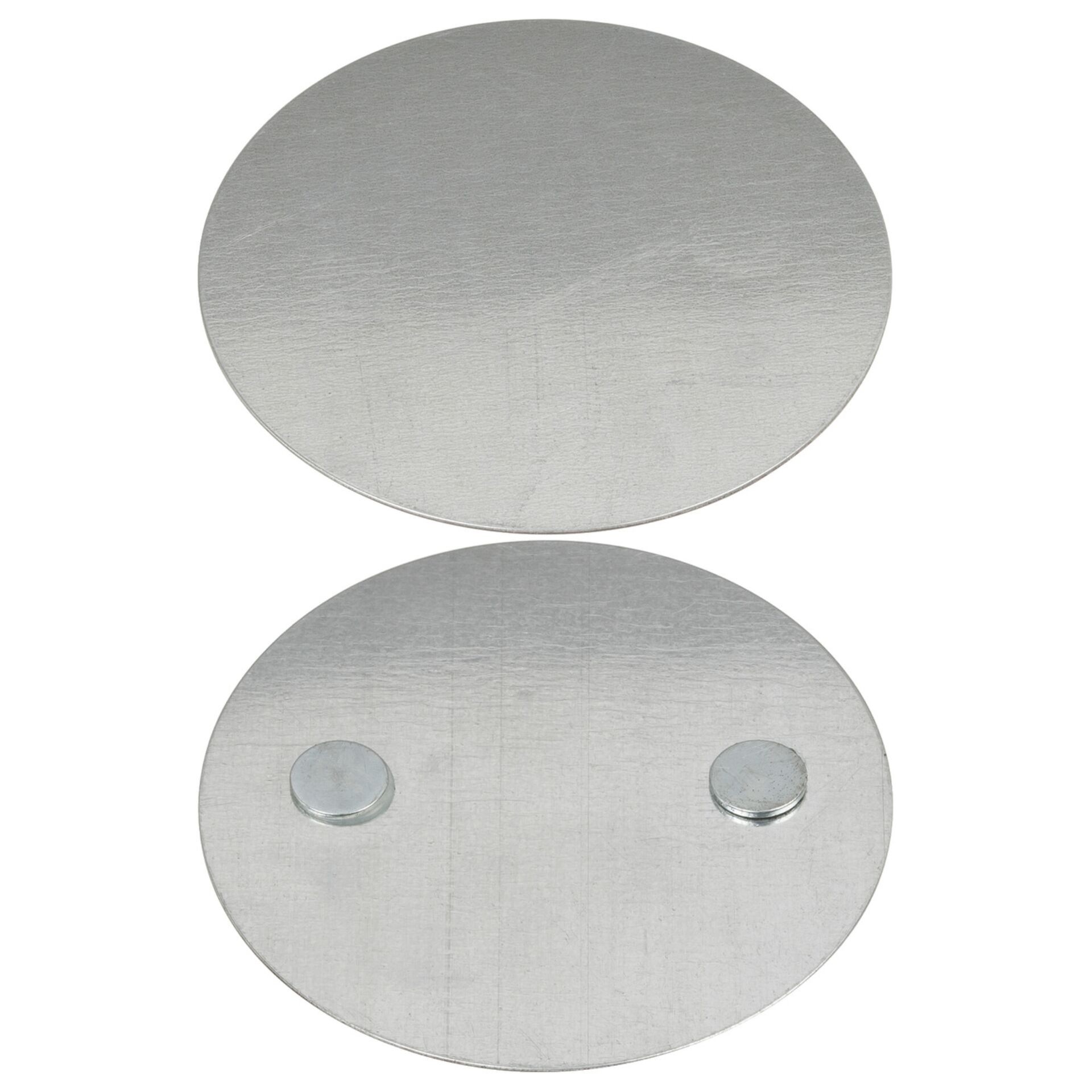 Brennenstuhl BR 1000 Magnet-Montageplatte für Rauchmelder weiß