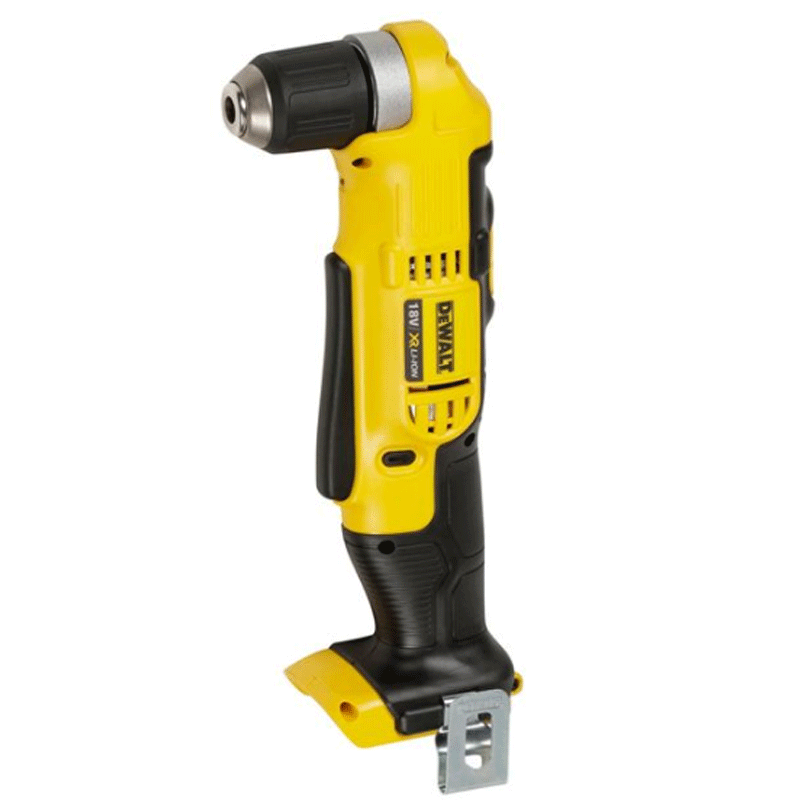 DeWalt DCD740NT-XJ Akku-Winkelbohrmaschine 18V
