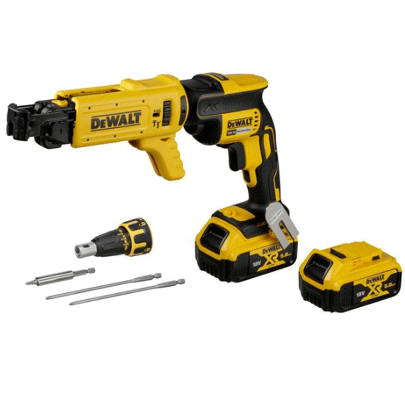 DeWalt DCF620P2K-QW Akku-Magazinschrauber