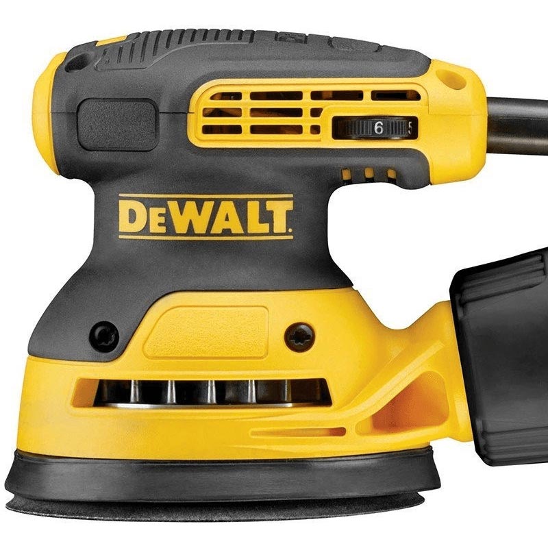 DeWalt DWE6423-QS 280 Watt Exzenterschleifer
