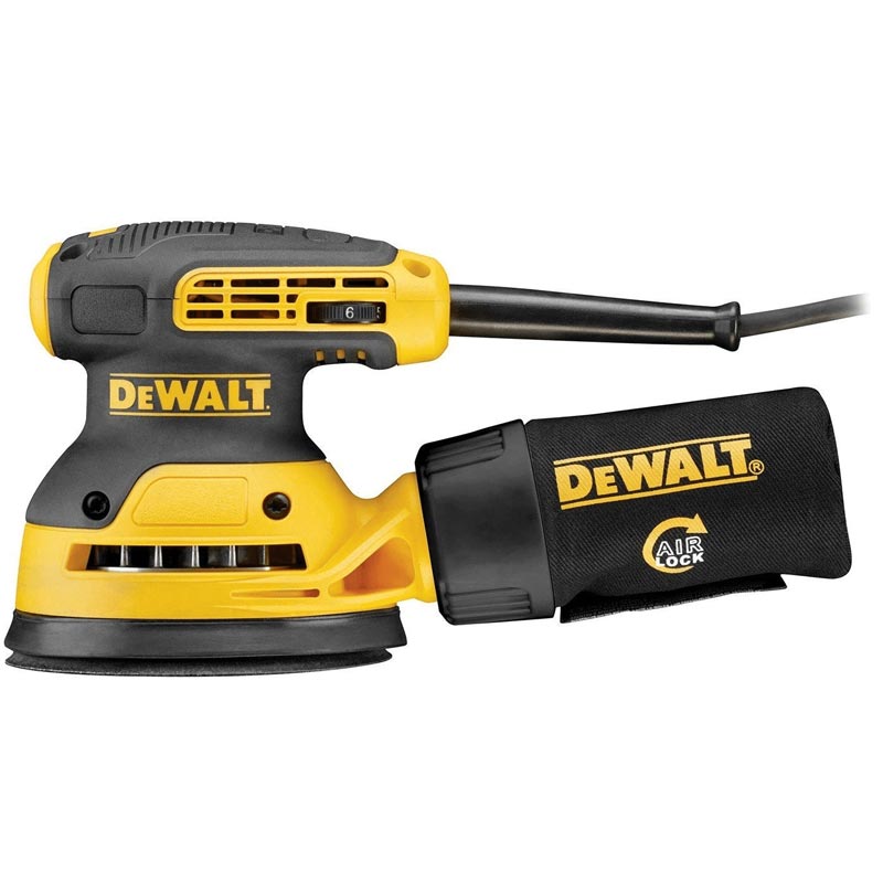 DeWalt DWE6423-QS 280 Watt Exzenterschleifer