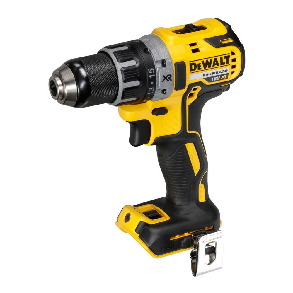 Dewalt DCD791NT 18 Volt 2-Gang Akku-Bohrschrauber