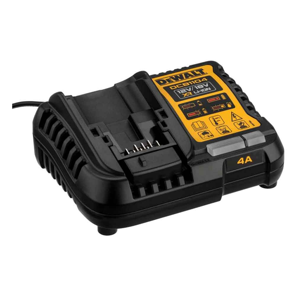 Dewalt DCB1104 System-Schnelladegerät