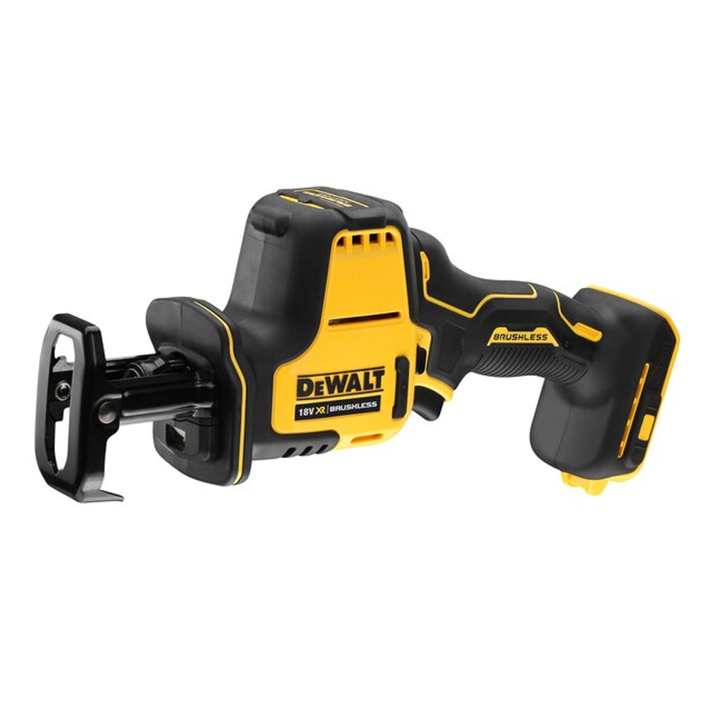 DeWalt DCS369N-XJ Säbelsäge gelb