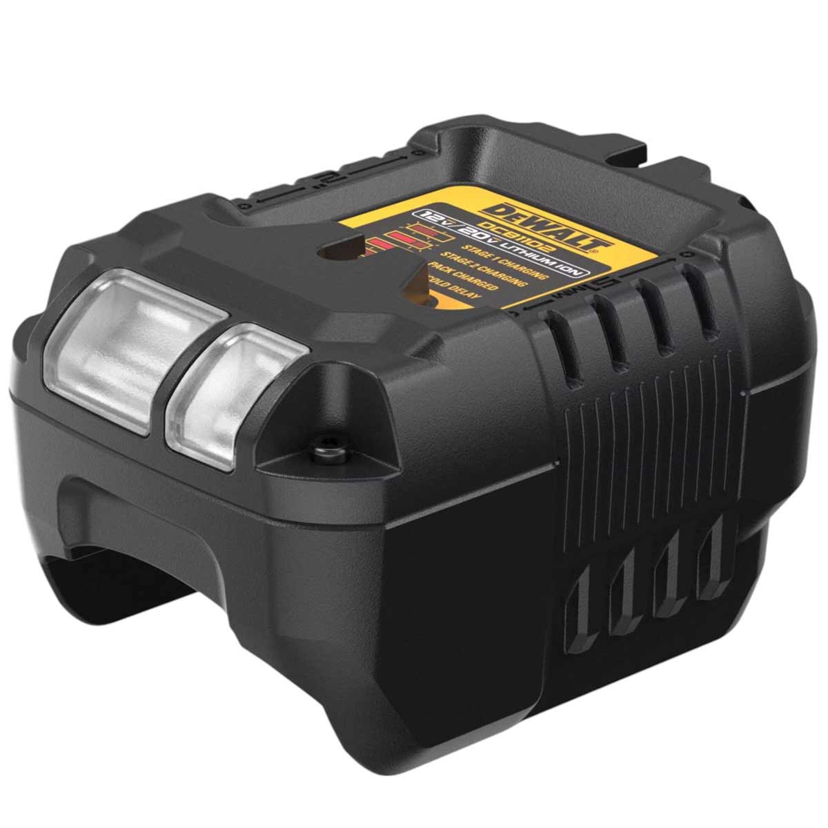 DeWalt DCB1102 Lithium XR Fast 30 Min Battery Charger