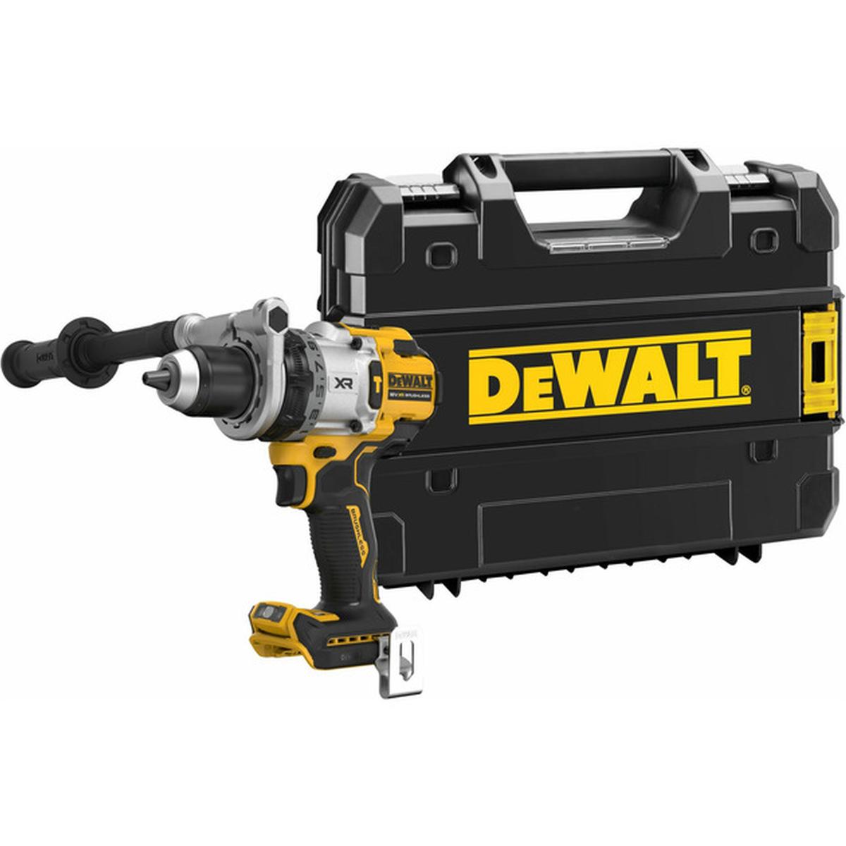 DeWalt DCD1007NT-XJ 3-Gang-Akku-Schlagbohrschrauber