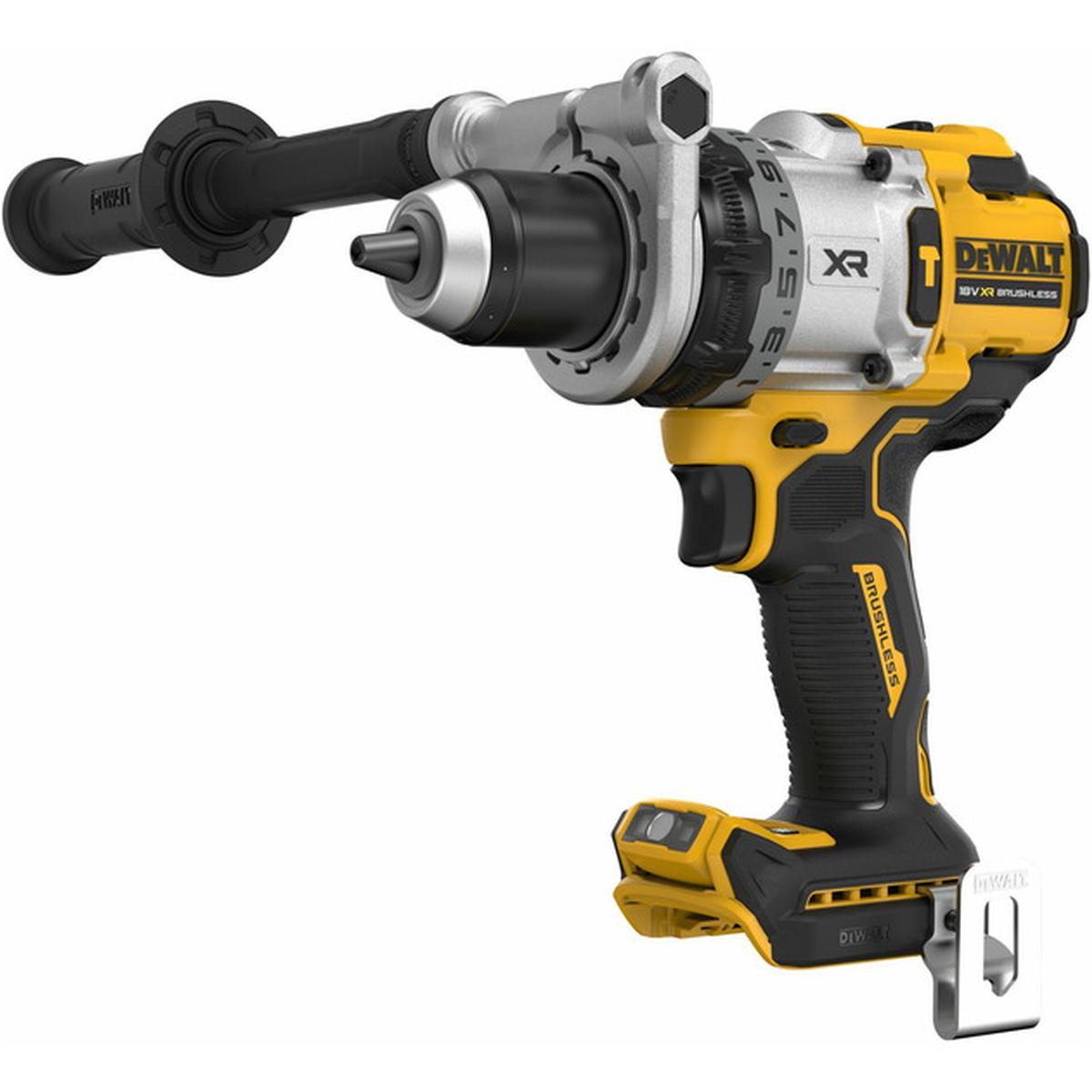 DeWalt DCD1007NT-XJ 3-Gang-Akku-Schlagbohrschrauber