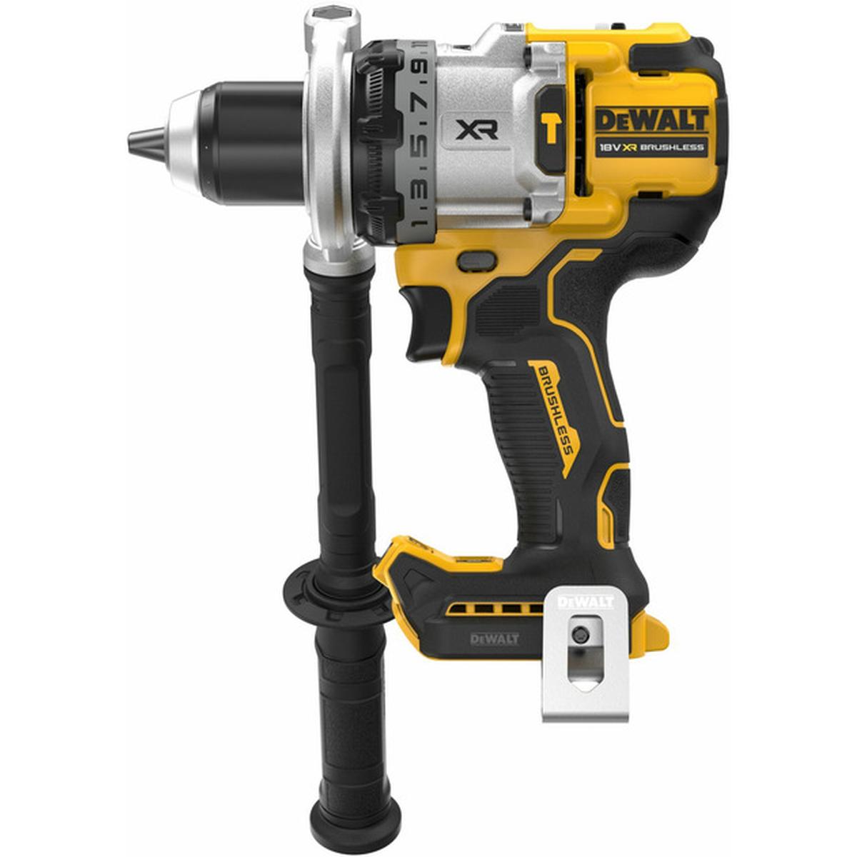 DeWalt DCD1007NT-XJ 3-Gang-Akku-Schlagbohrschrauber