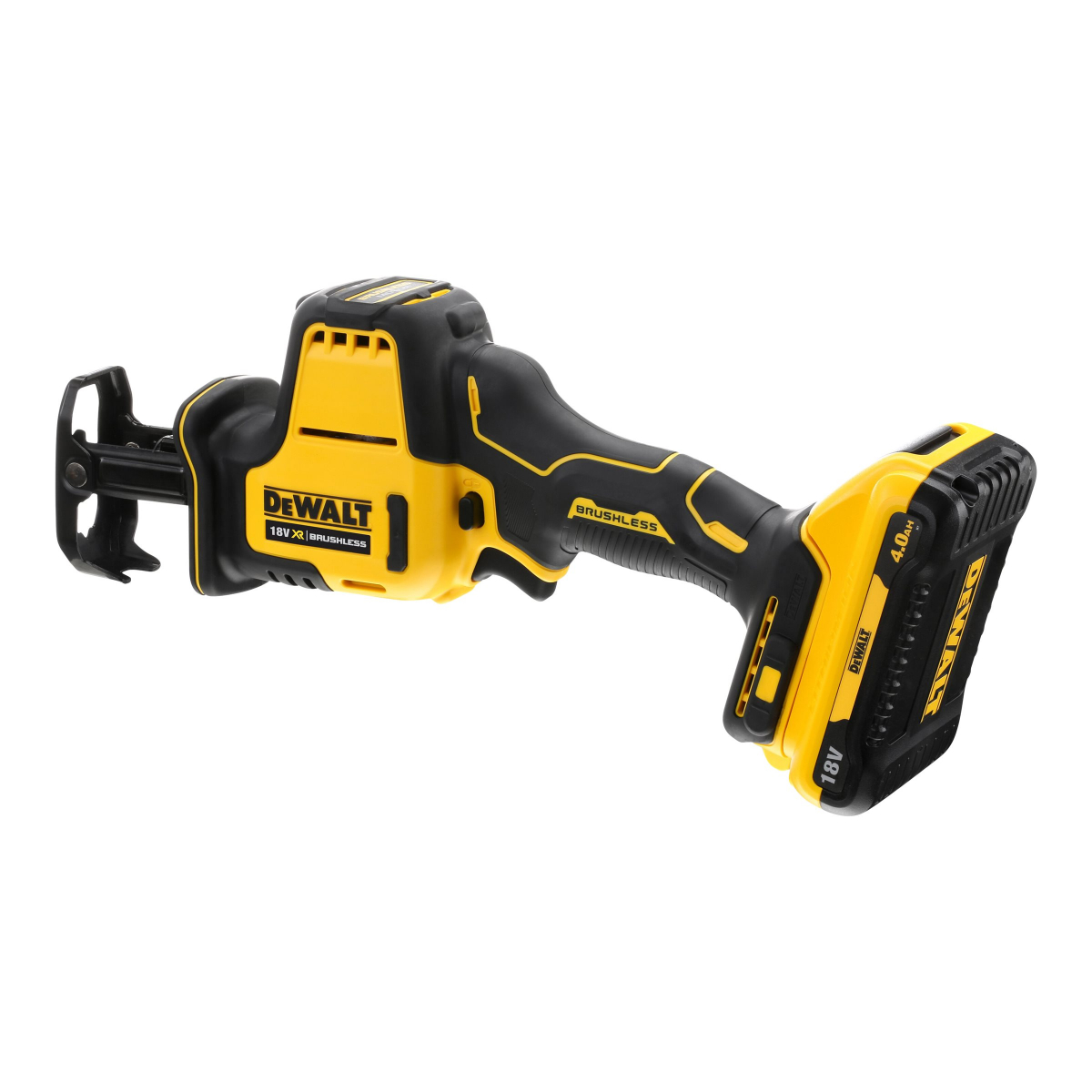 DeWalt DCS369NT-XJ Akku-Säbelsäge