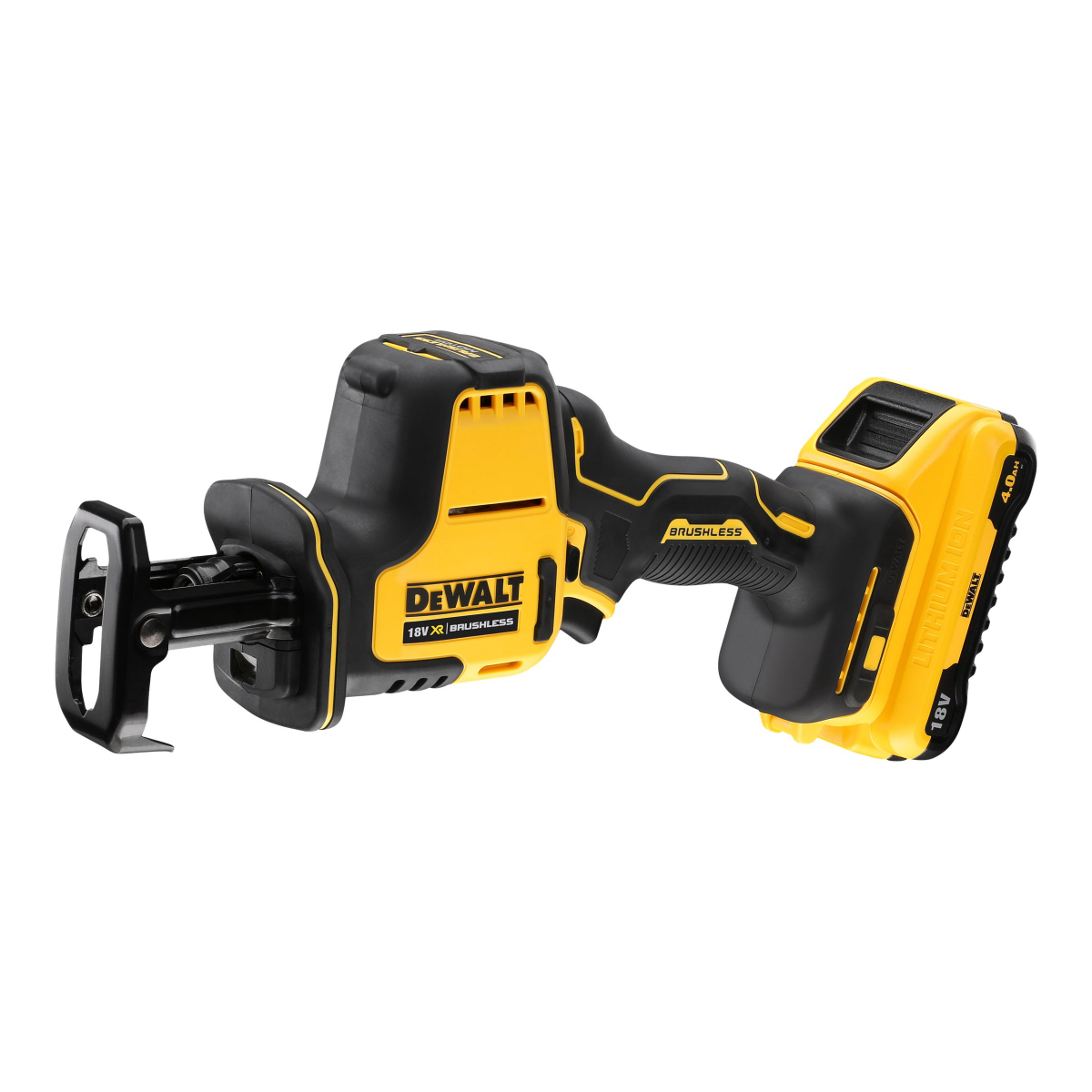 DeWalt DCS369NT-XJ Akku-Säbelsäge