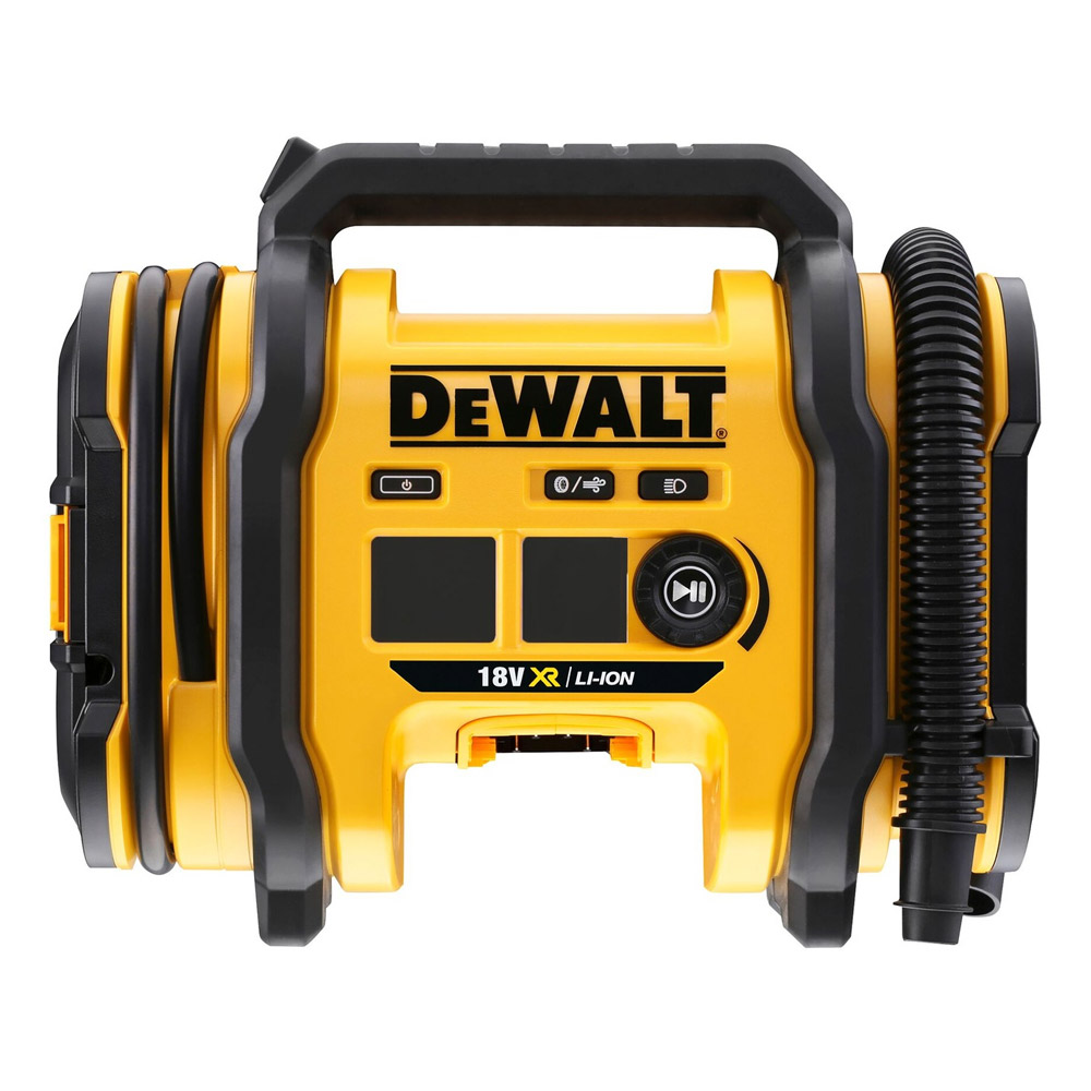 DeWalt DCC018N-XJ 18V Akku- und Netz-Kompressor