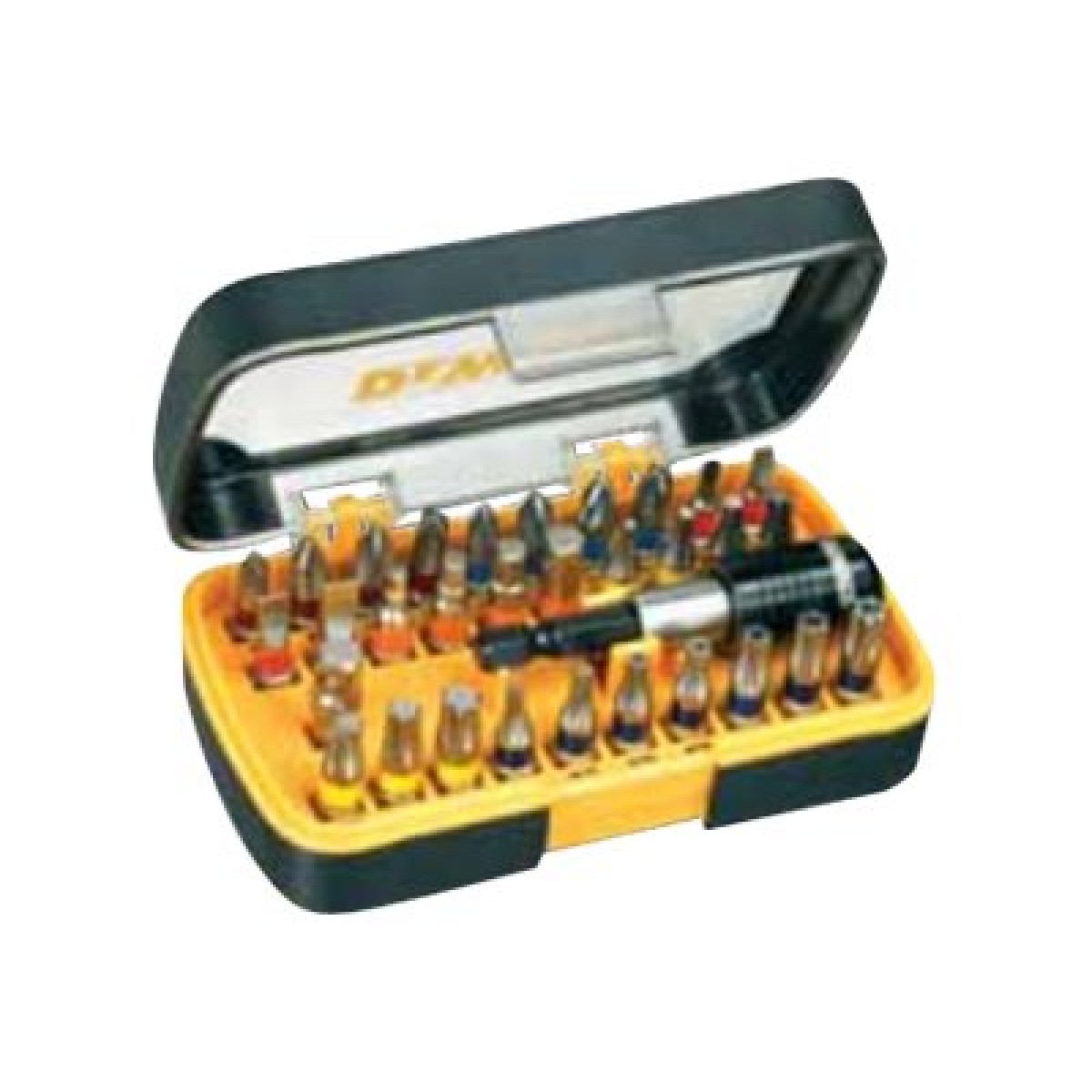 DeWalt DT7969 Schrauberbit-Set 32-teilig