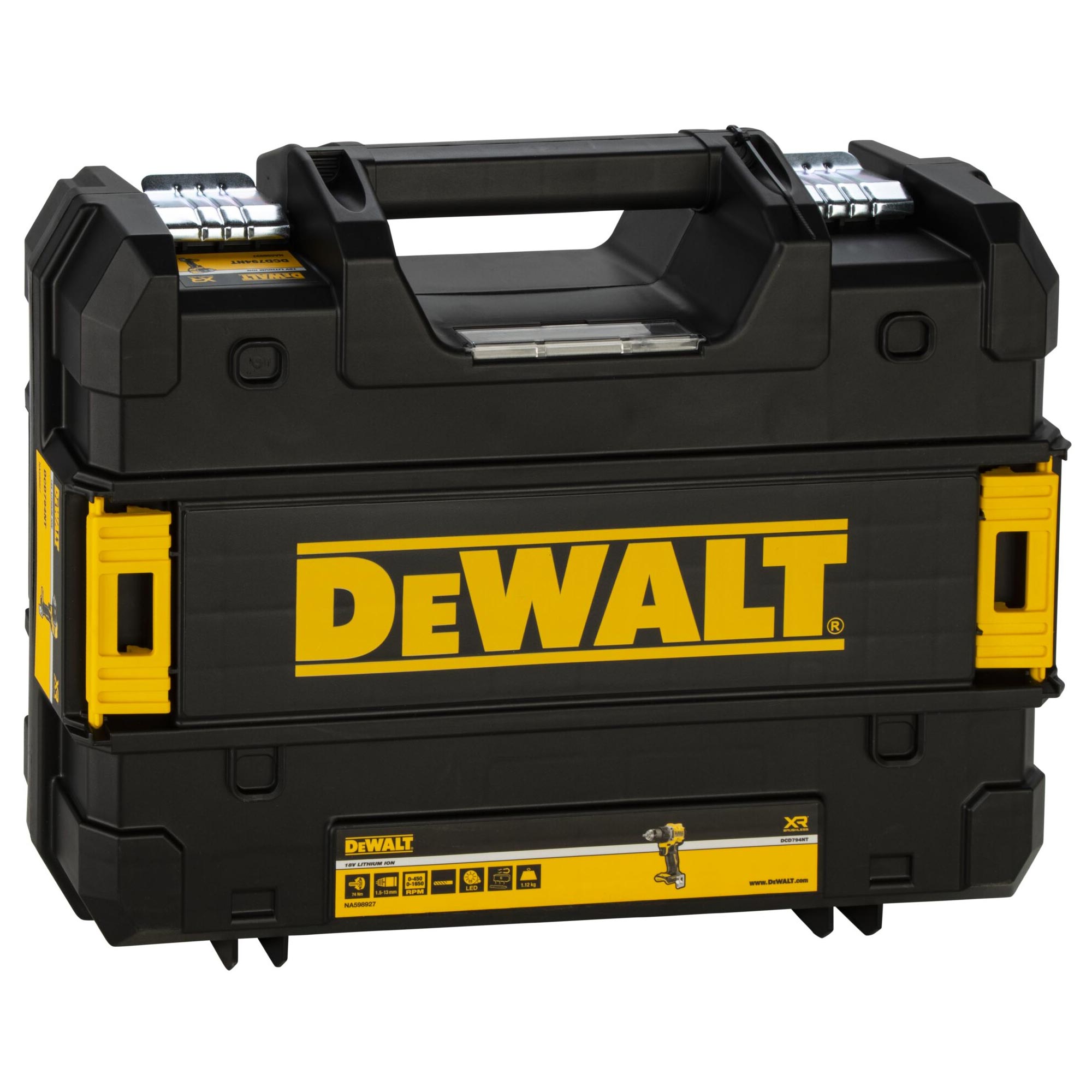 DeWalt DCD794NT-XJ Akkuschrauber