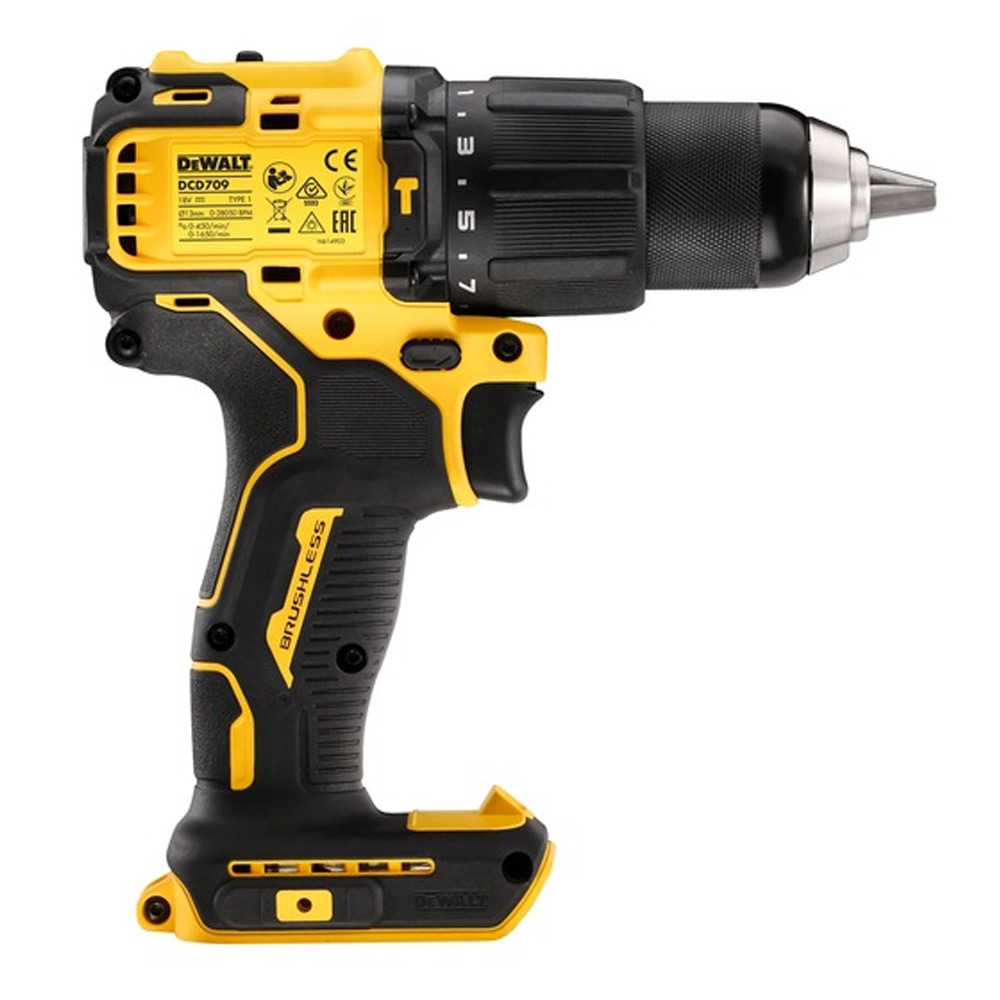 DeWalt DCD709N 18V Akku-Schlagbohrschrauber