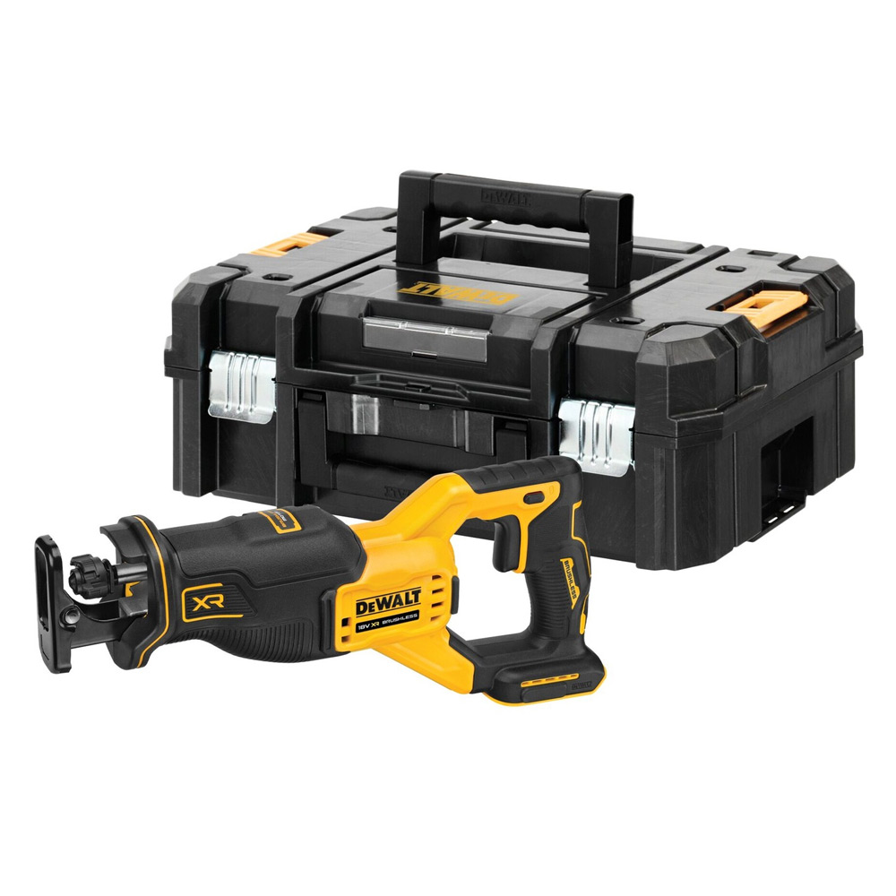 DeWalt XR DCS382NT 18V Akku-Säbelsäge