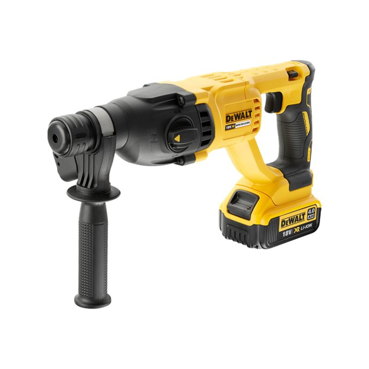 DeWalt DCH133N 18V Akku-Kombihammer
