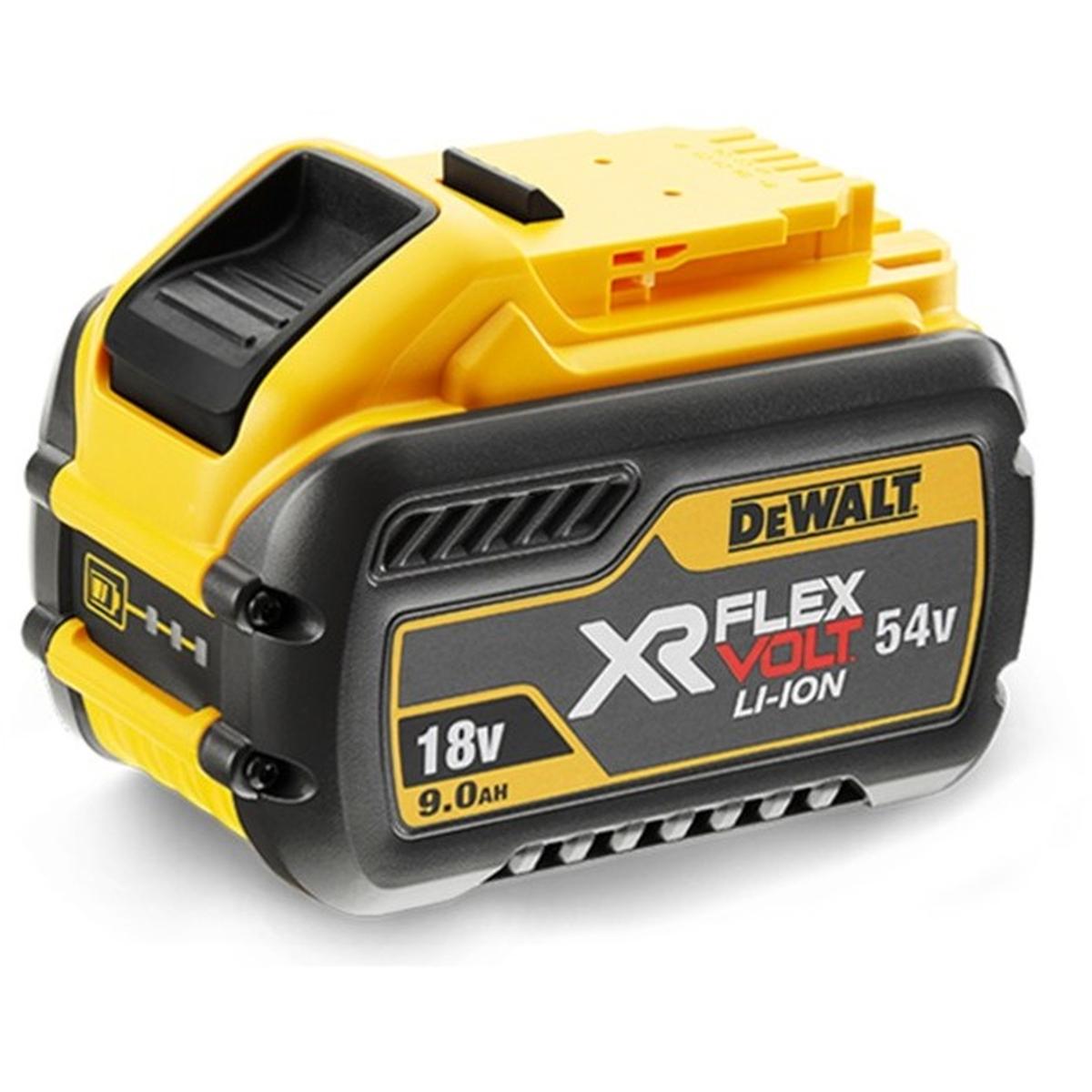 DeWalt FlexVolt DCB132X2-QW 54V 9,0Ah Akku-Starterset