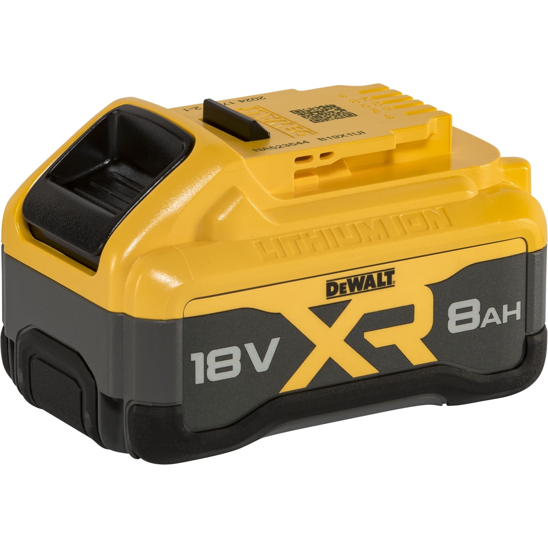DeWalt DCB1880-XJ 18V 8,0Ah Ersatzakku