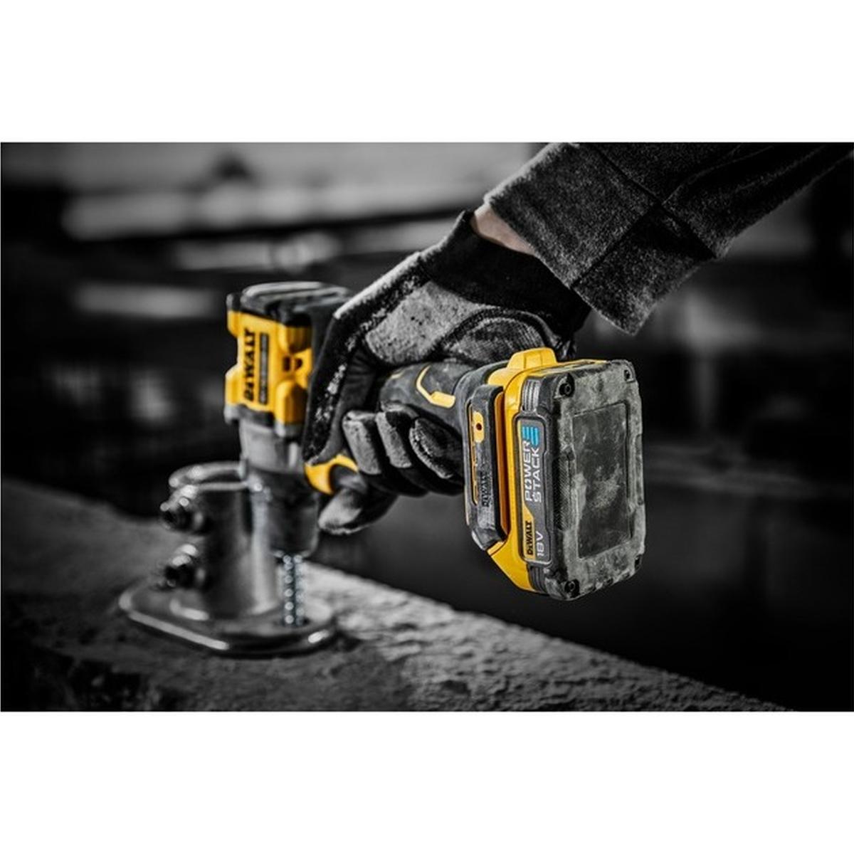 DeWalt DCD805E2T 18V Akku-Schlagbohrschrauber 90Nm