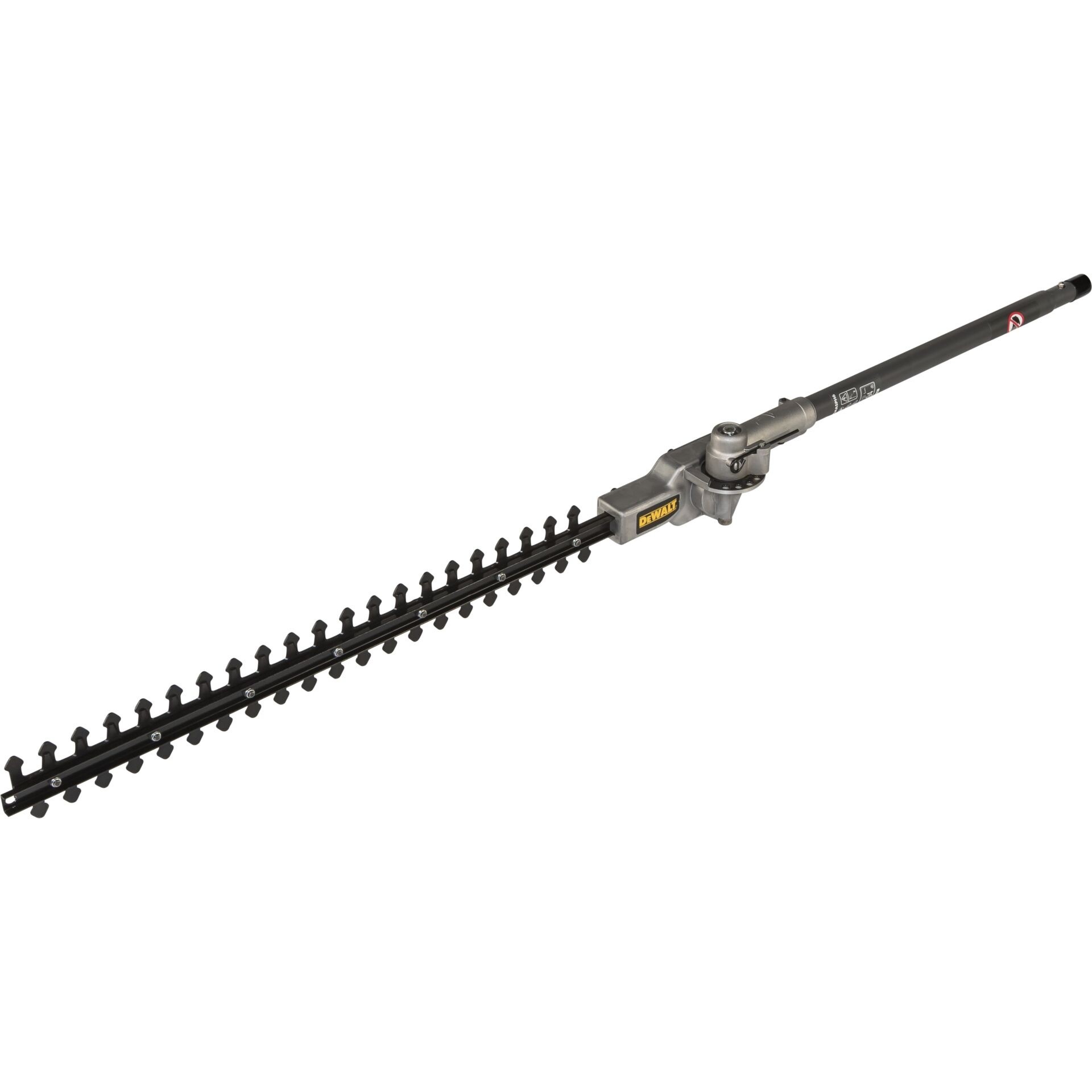 DeWalt DCMASPH6N XR FlexVolt Heckenscheren-Aufsatz für DCMAS5713