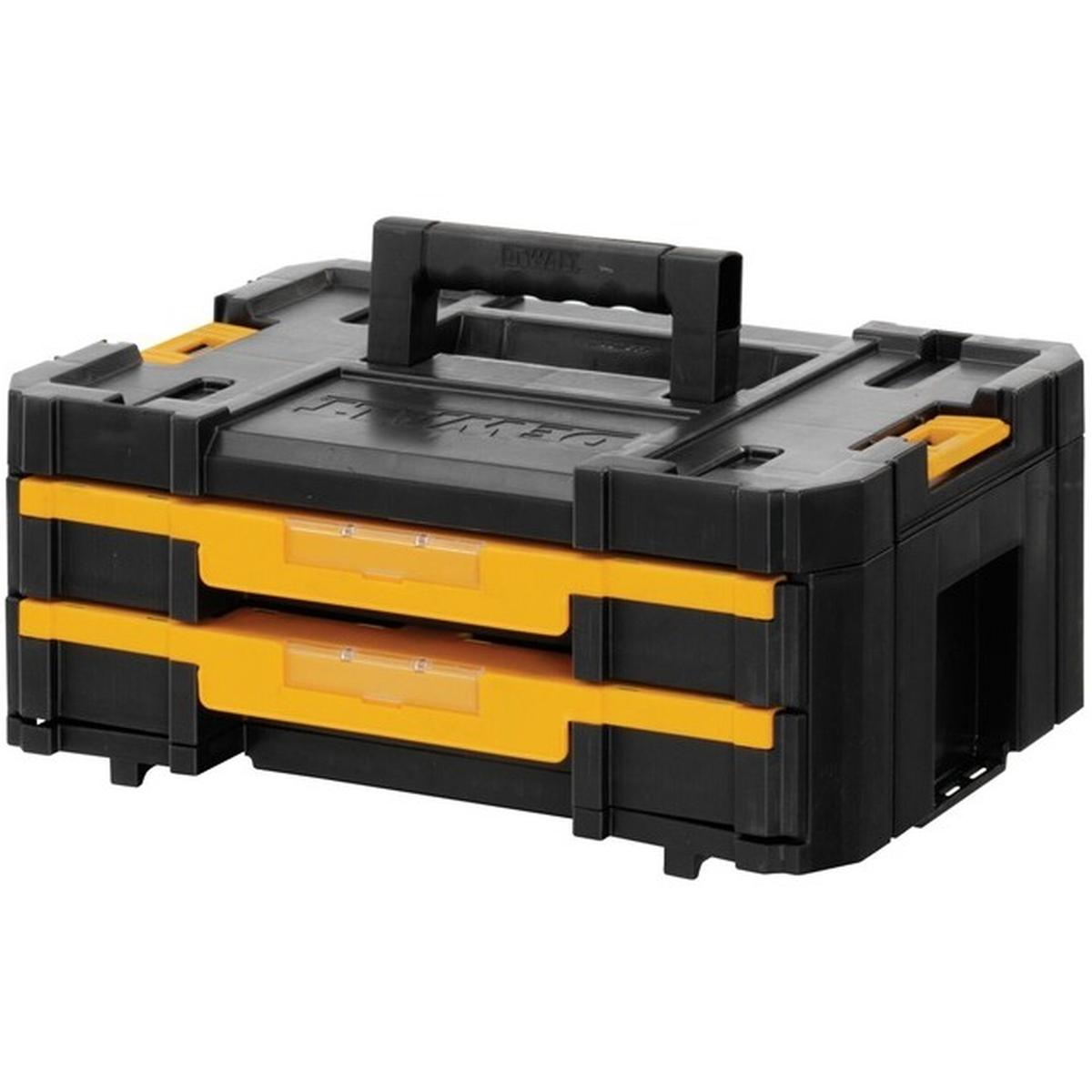 DeWalt TSTAK IV DWST1-70706 Werkzeugbox